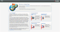 Desktop Screenshot of lapeluqueriadelg20.inspiraction.org